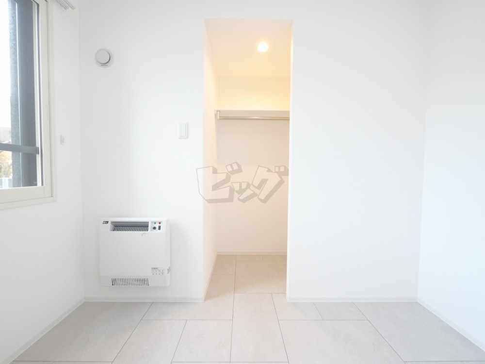 ウォークインクローゼット