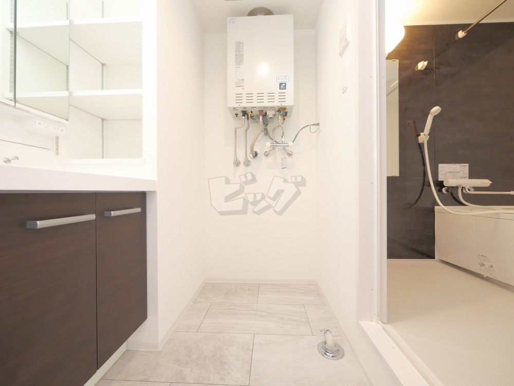 洗面所・脱衣所