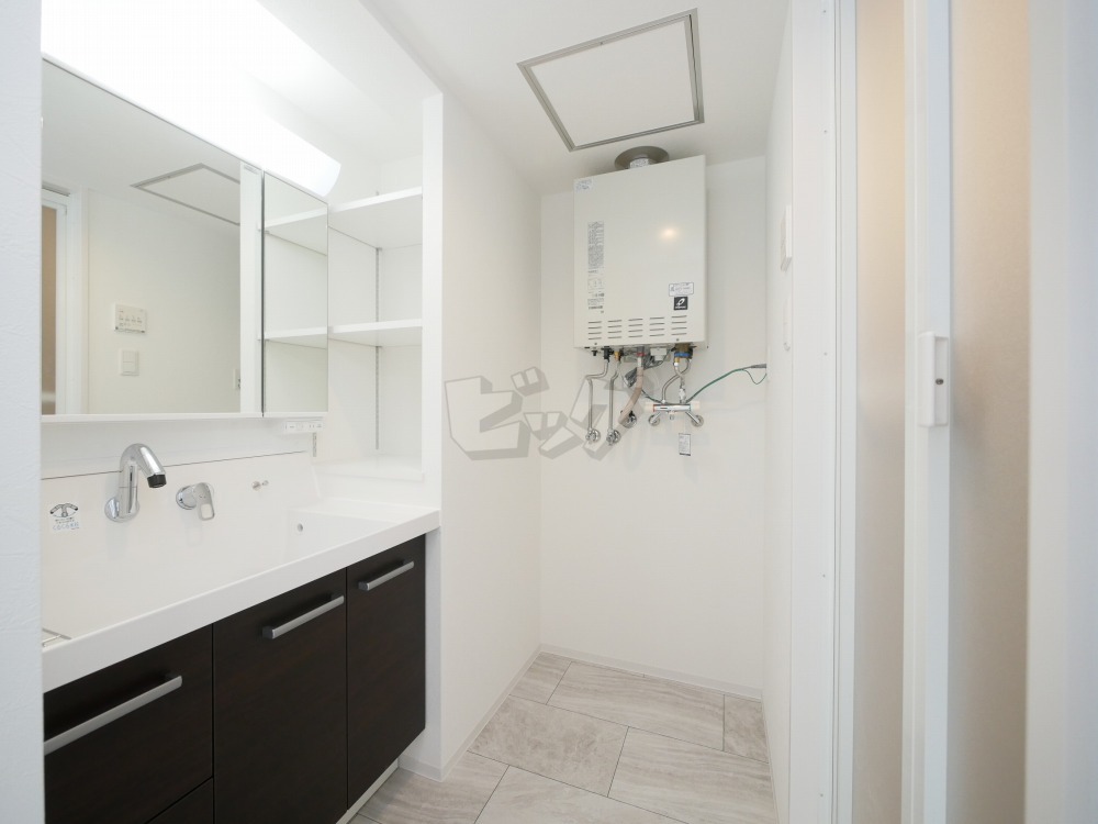 洗面所・脱衣所