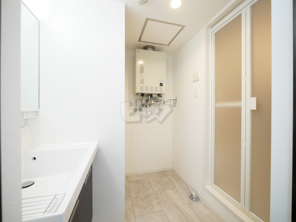 洗面所・脱衣所