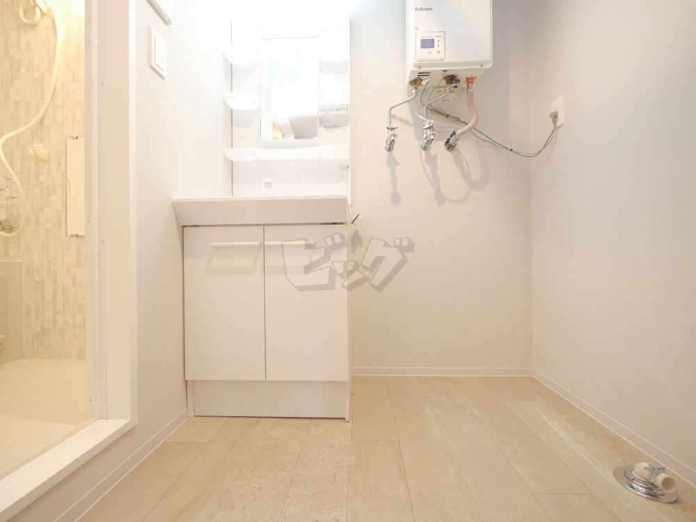 洗面所・脱衣所