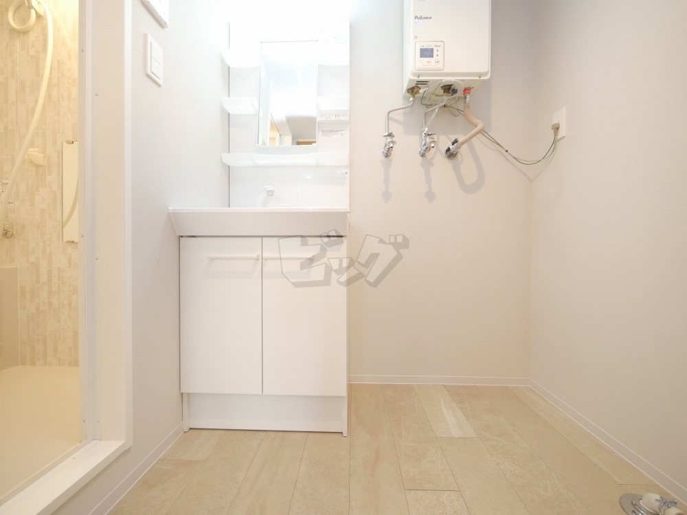 洗面所・脱衣所