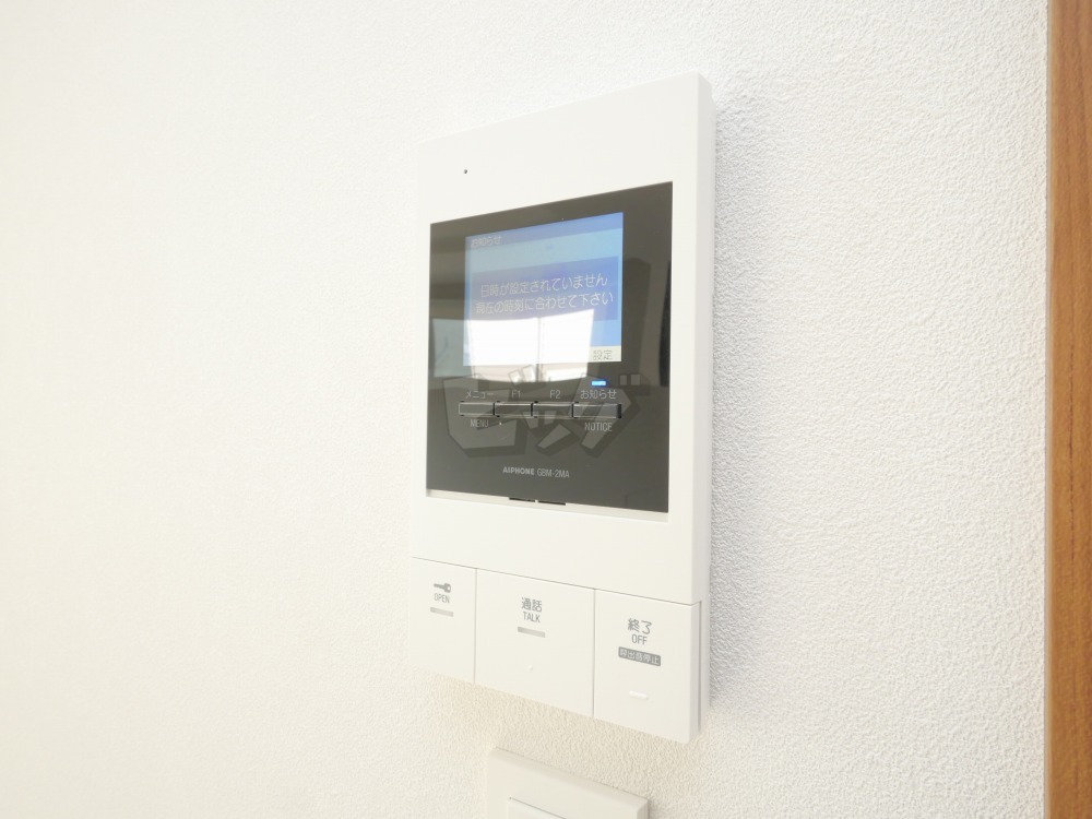 インターホン