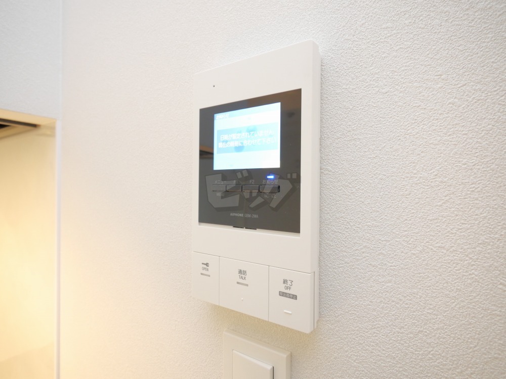 インターホン