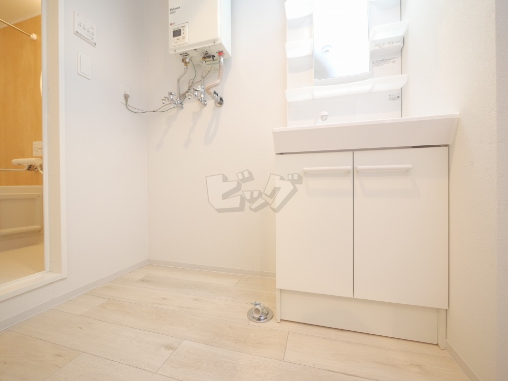 洗面所・脱衣所