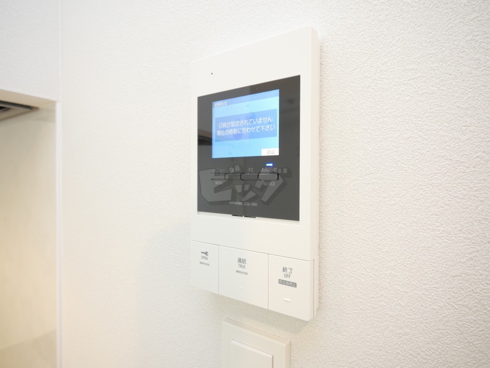 インターホン