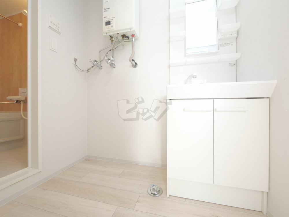 洗面所・脱衣所