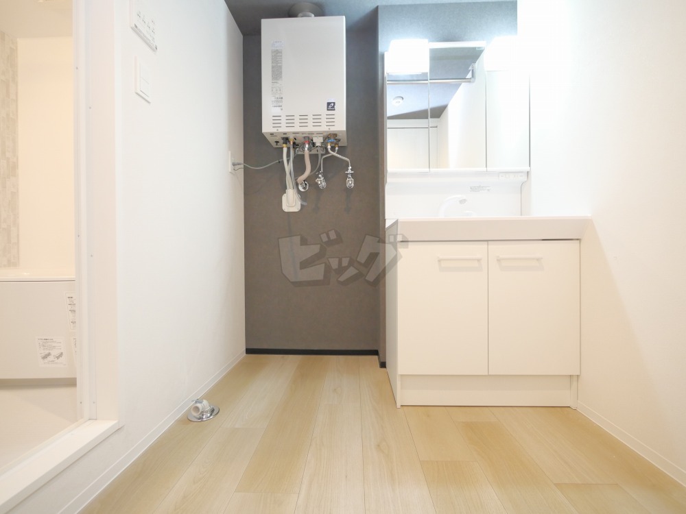 洗面所・脱衣所