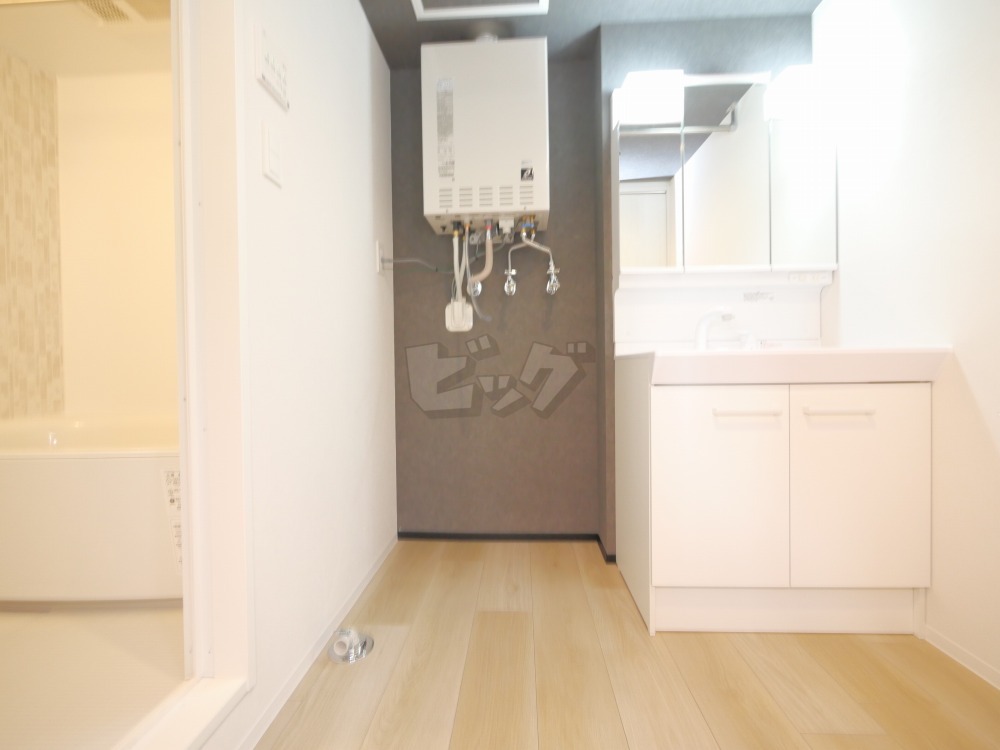 洗面所・脱衣所