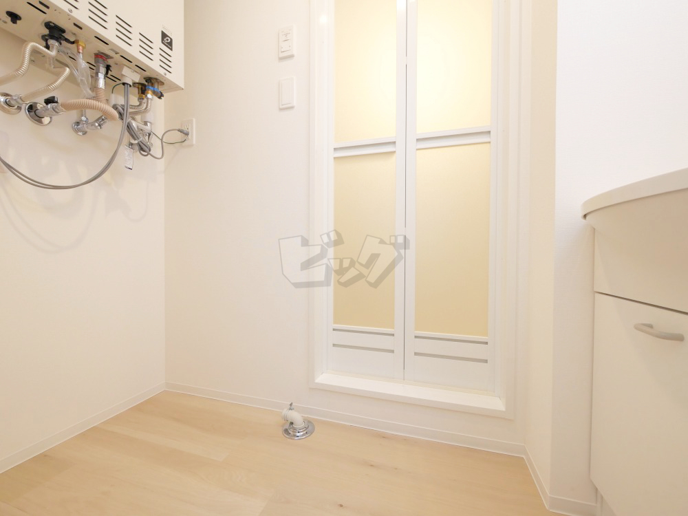 洗面所・脱衣所