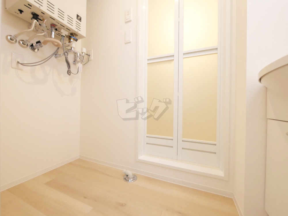 洗面所・脱衣所
