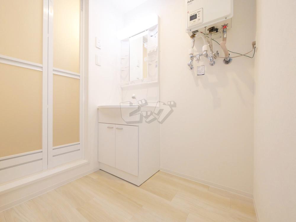 洗面所・脱衣所