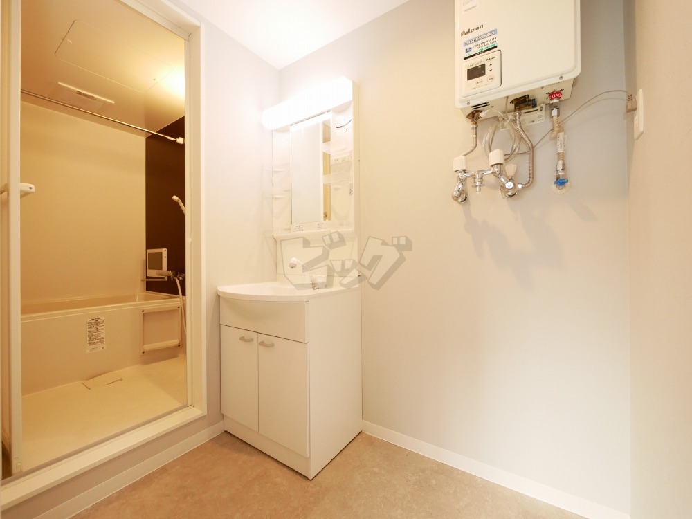 洗面所・脱衣所