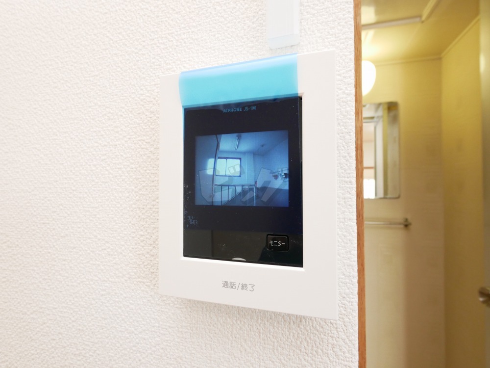 インターホン