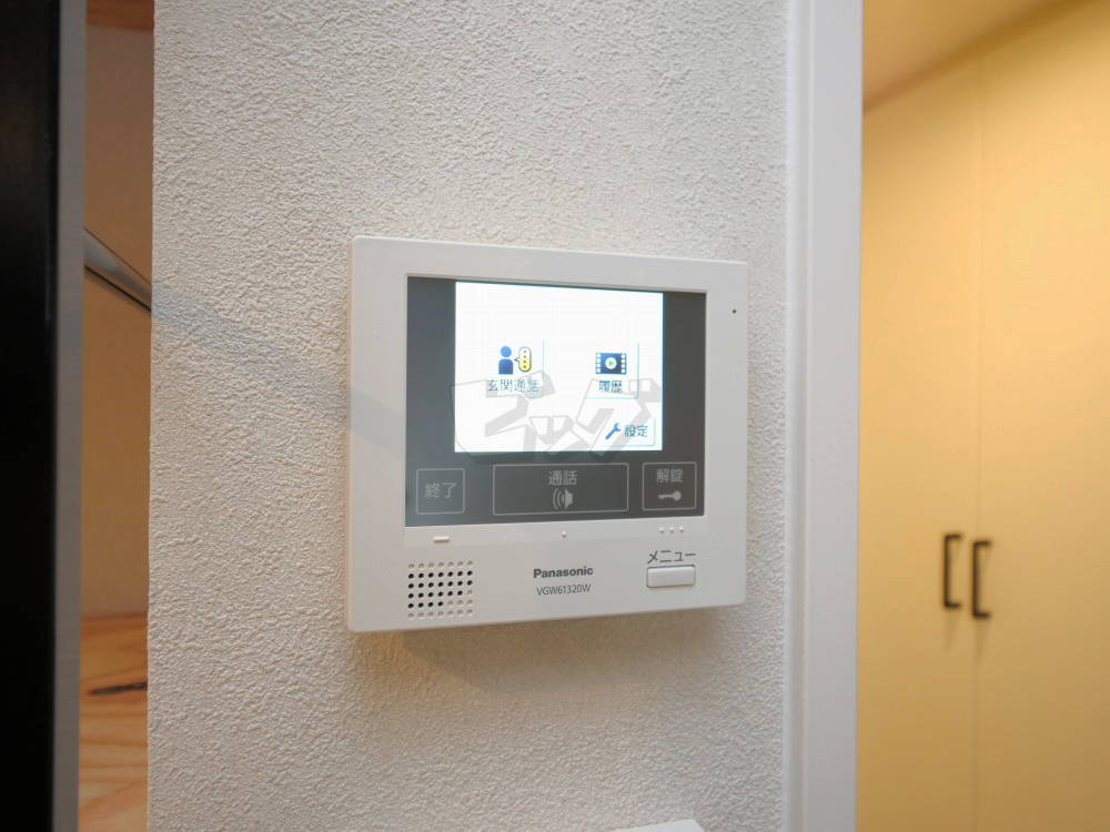 インターホン