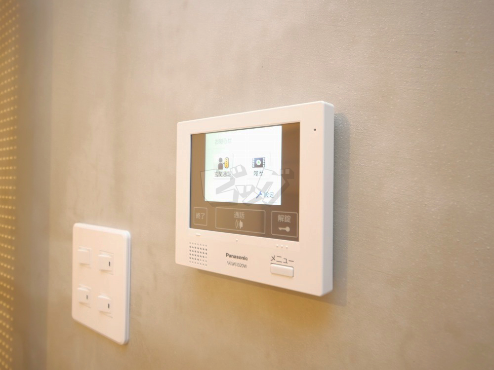 インターホン