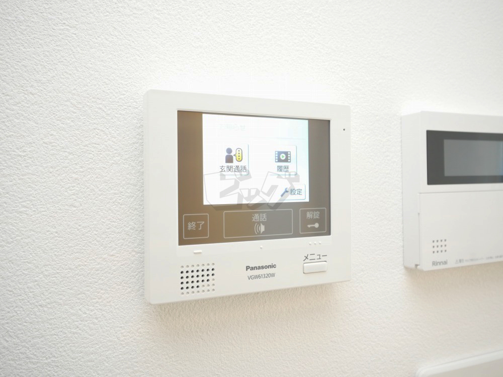 インターホン