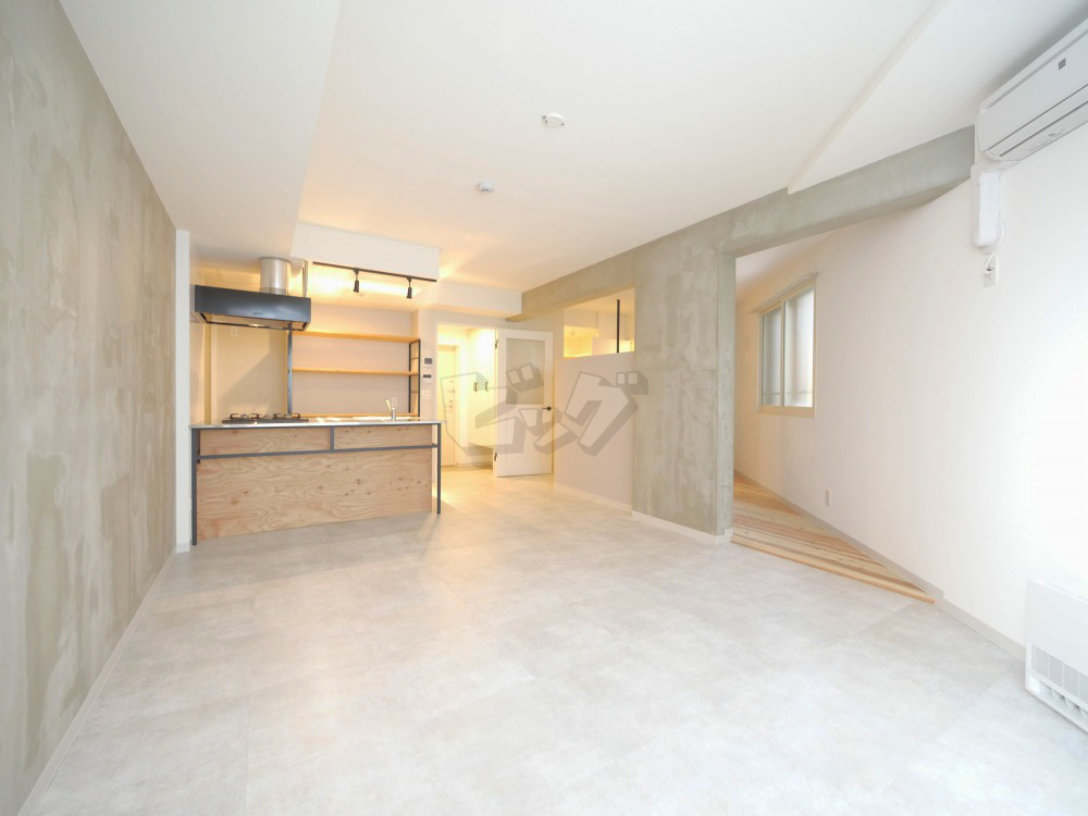 リビング・ダイニング