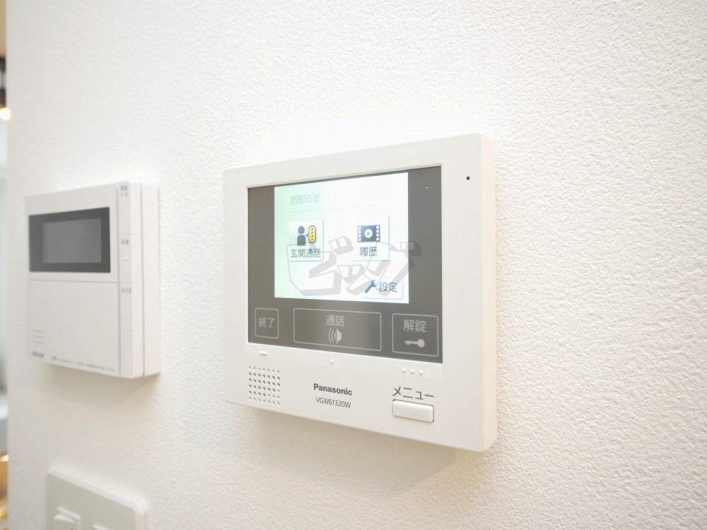 インターホン