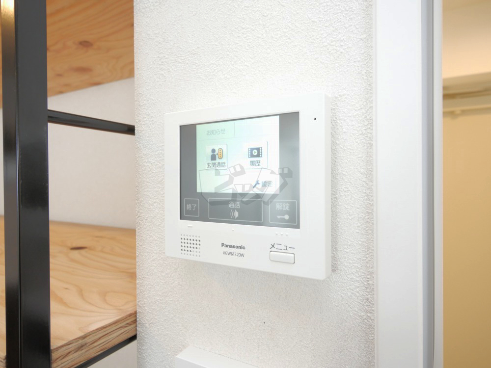 インターホン