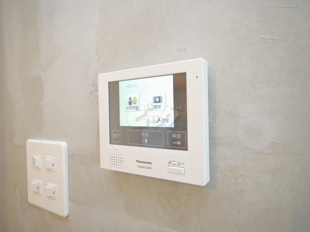 インターホン