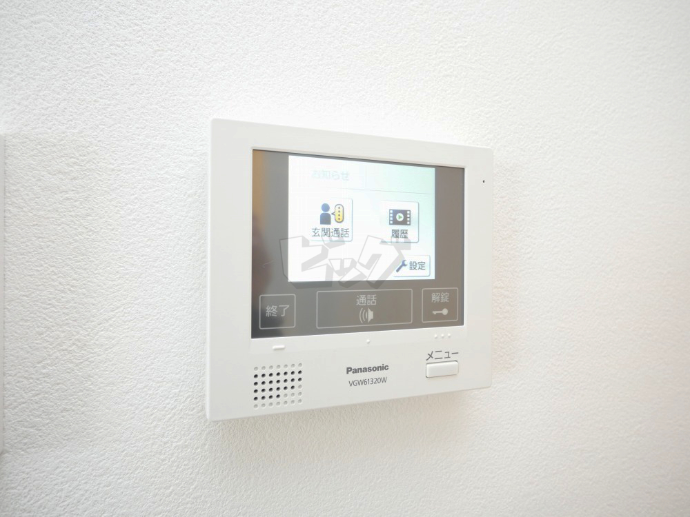 インターホン