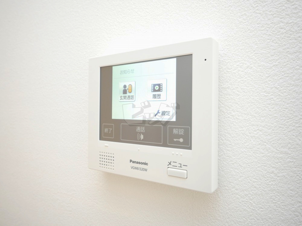 インターホン
