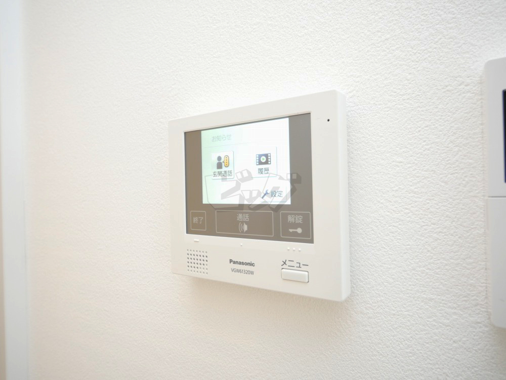 インターホン