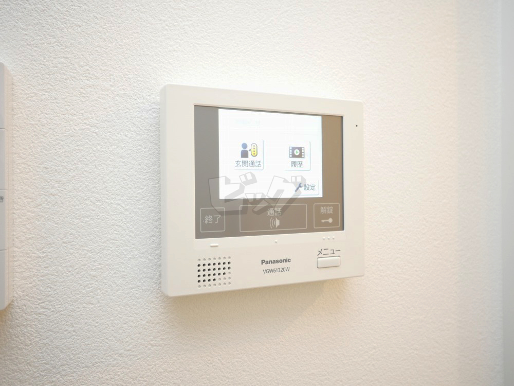インターホン