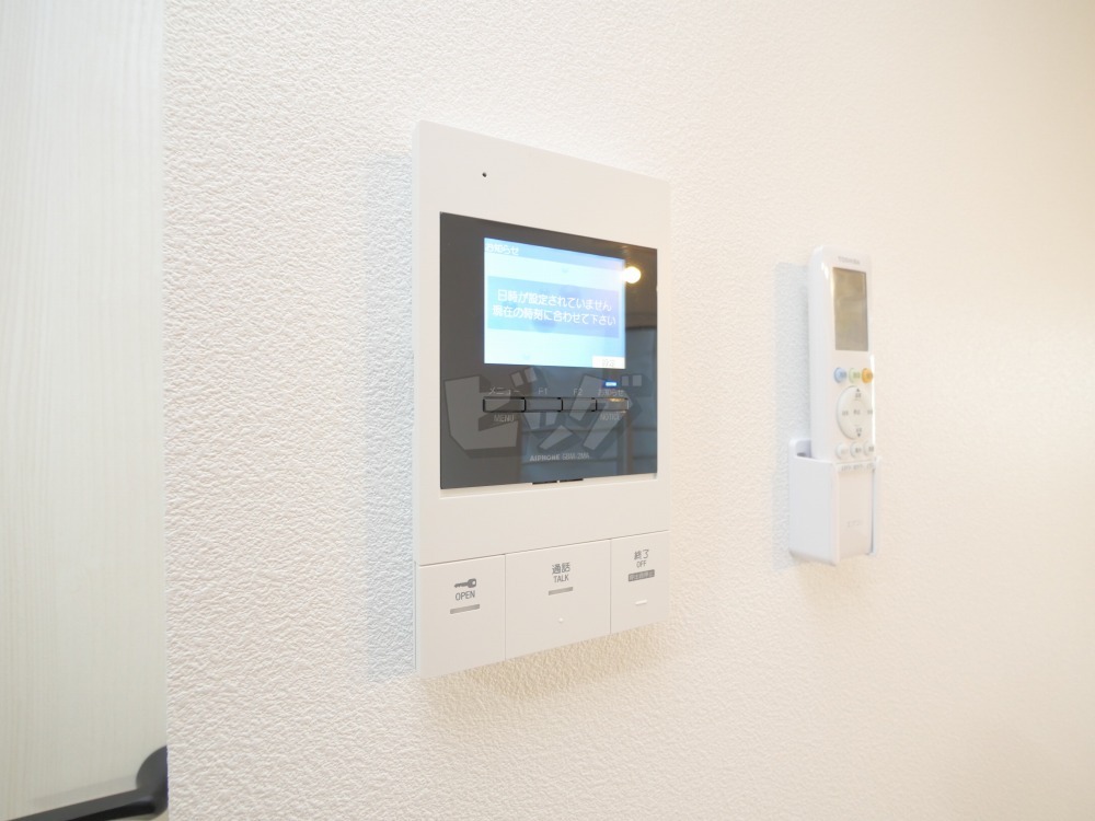 インターホン