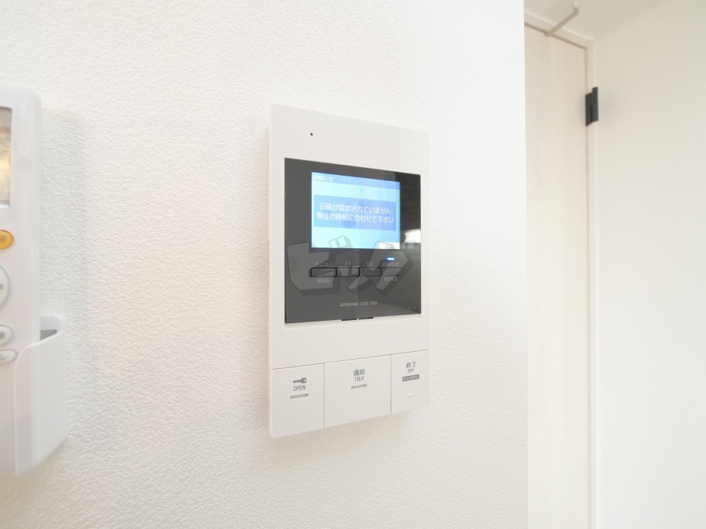 インターホン