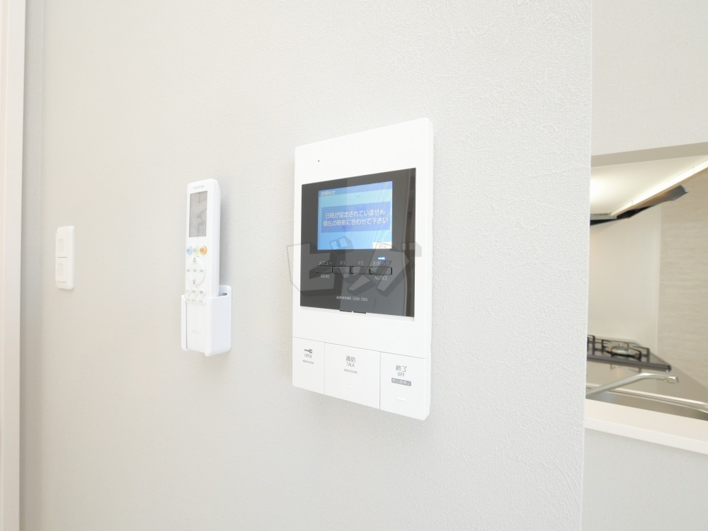 インターホン