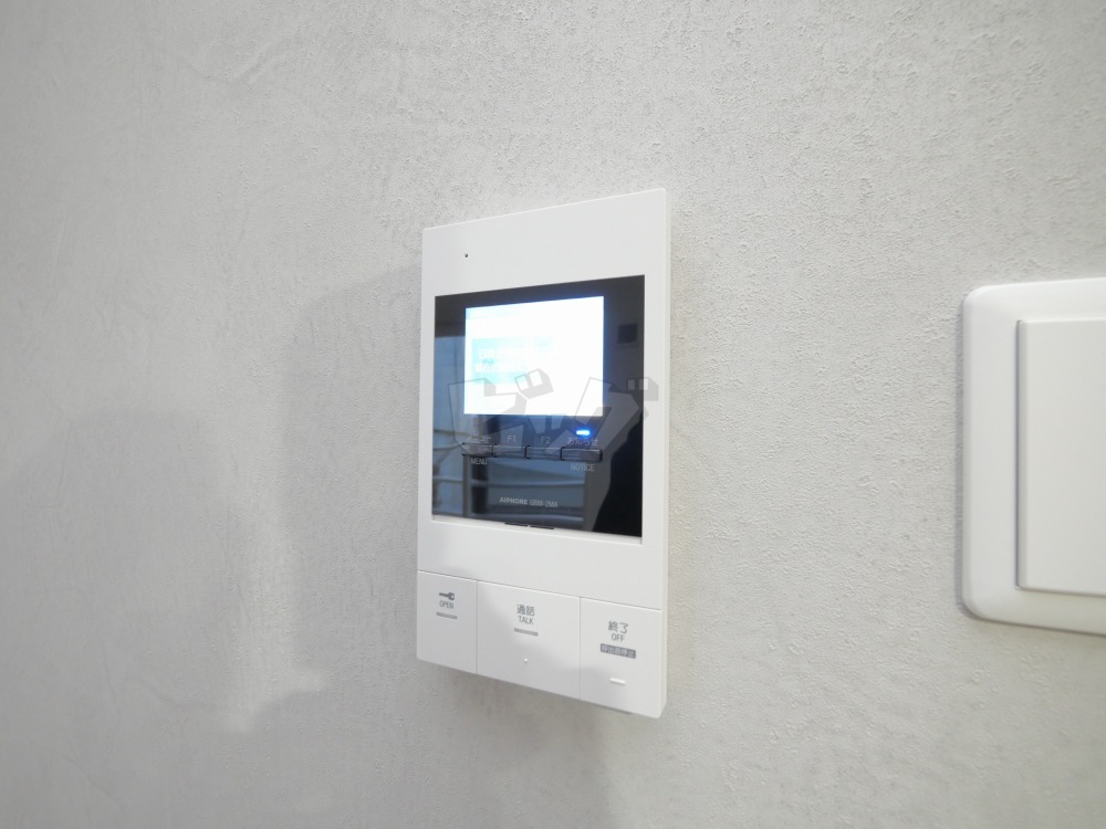 インターホン