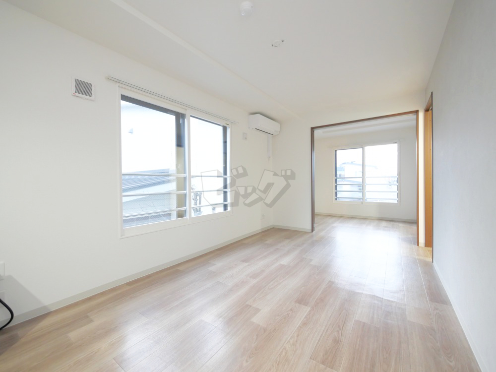 リビング・ダイニング