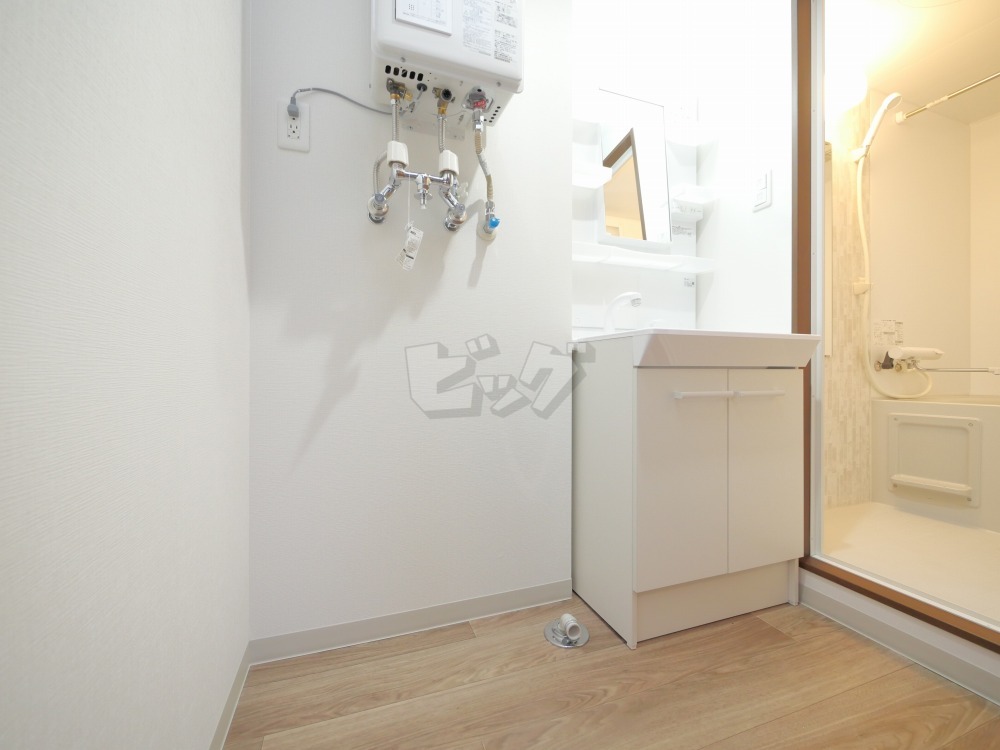 洗面所・脱衣所