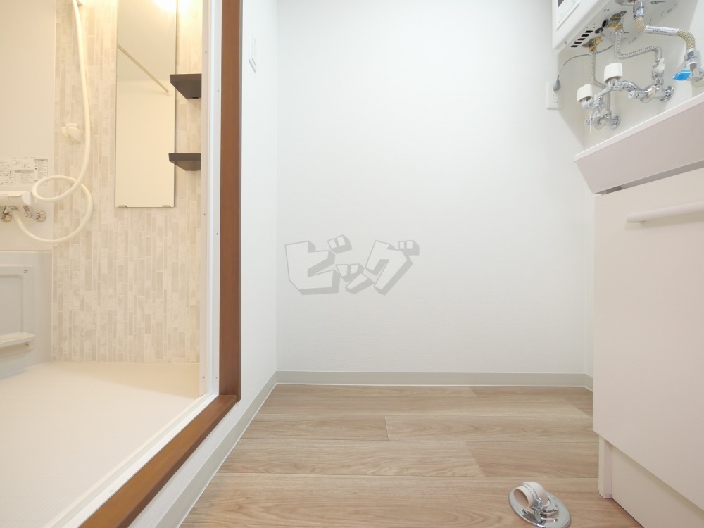 洗面所・脱衣所