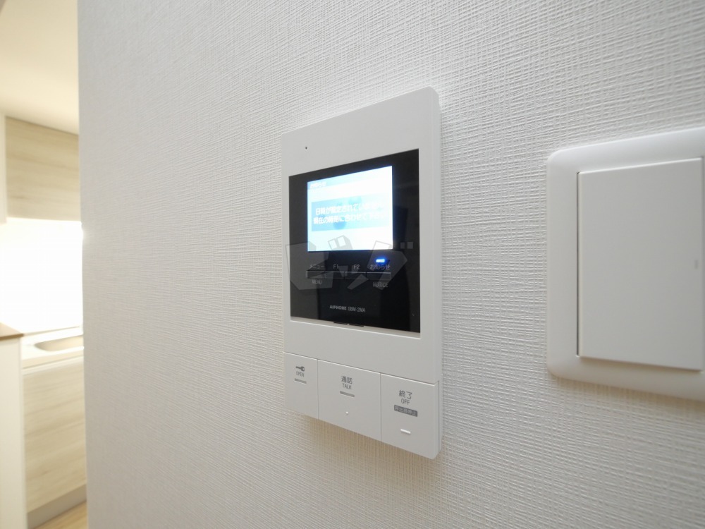 インターホン