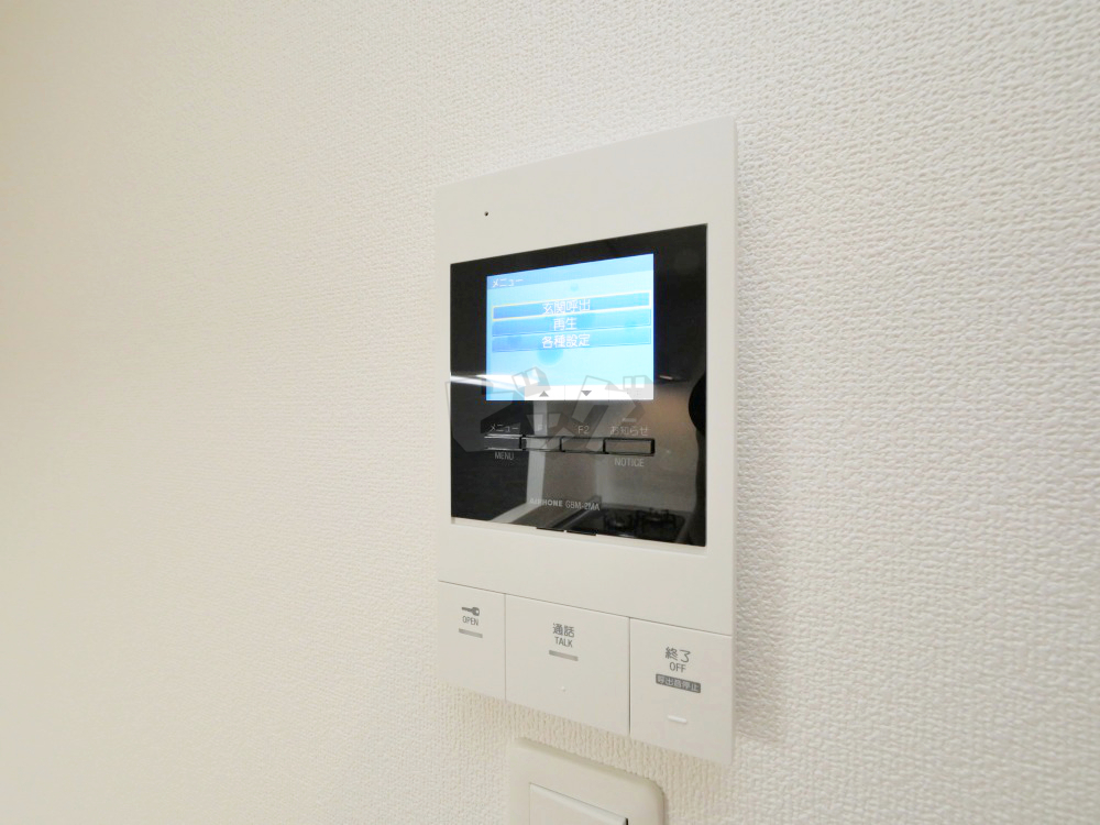 インターホン
