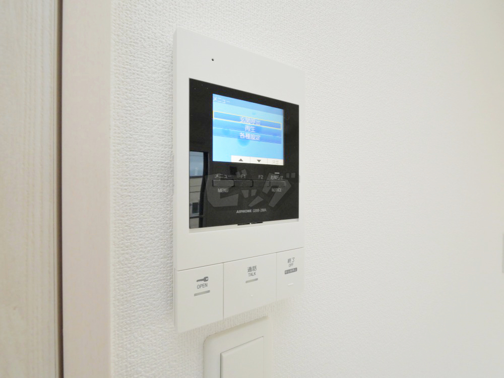 インターホン