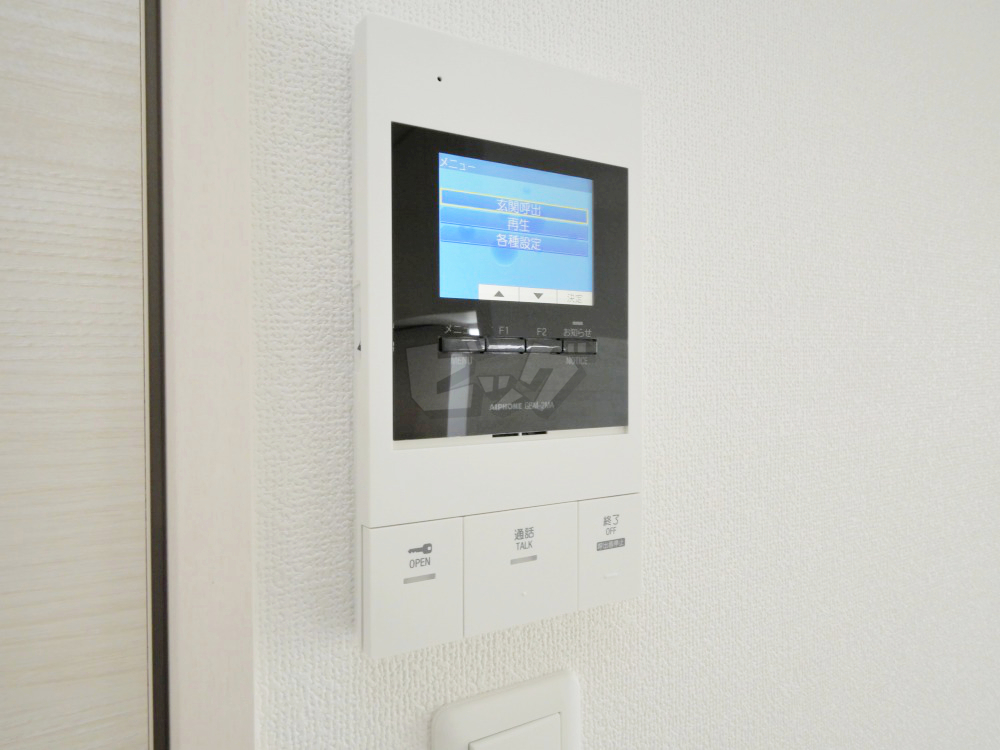 インターホン