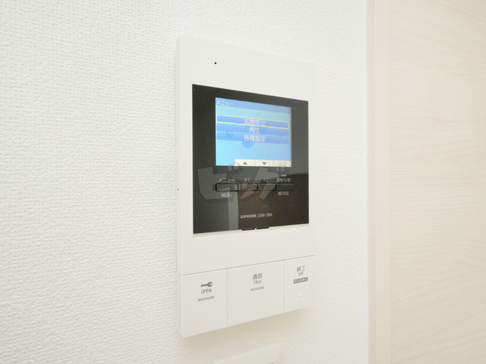 インターホン