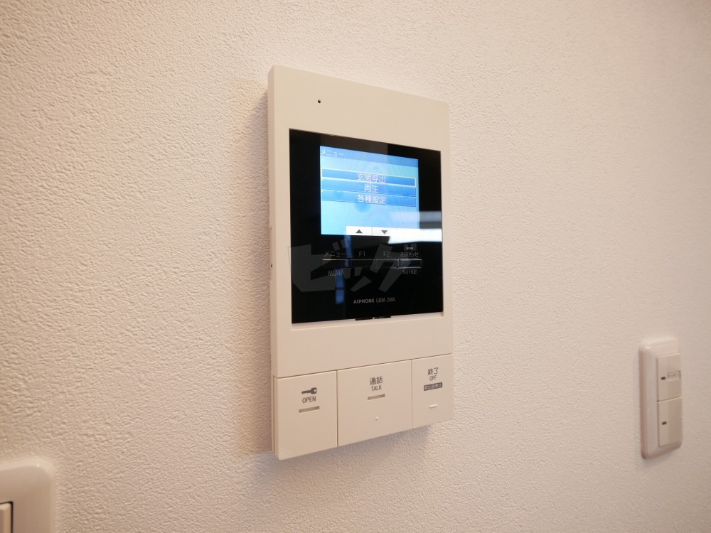 インターホン