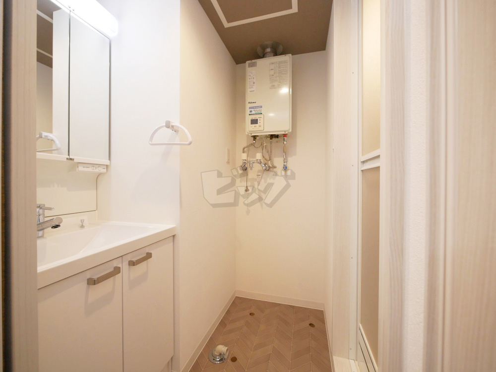 洗面所・脱衣所