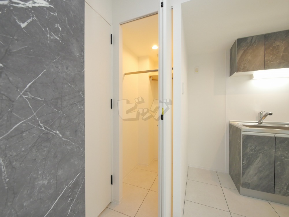 ウォークインクローゼット