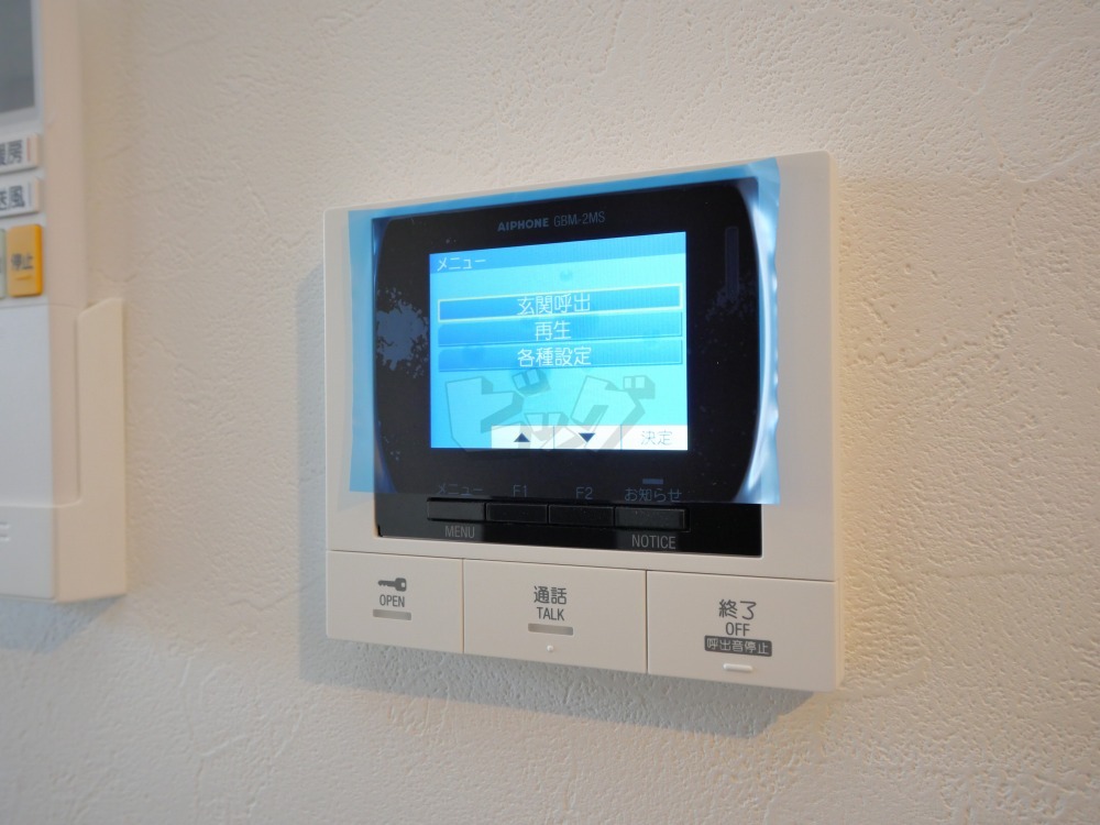 インターホン