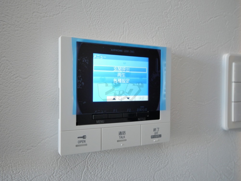 インターホン