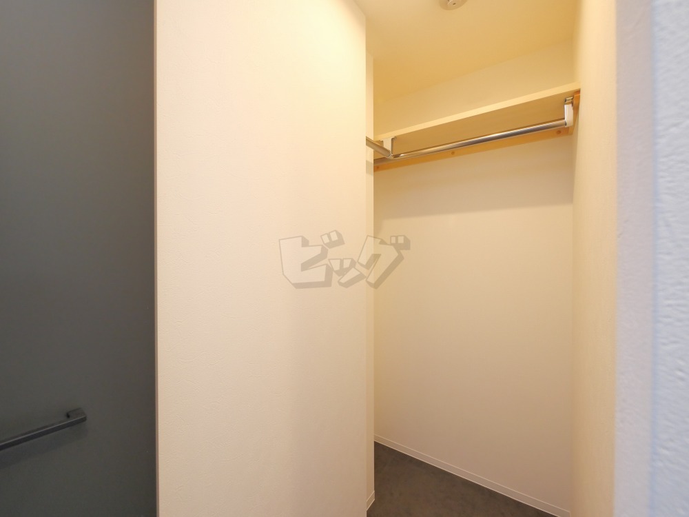 ウォークインクローゼット