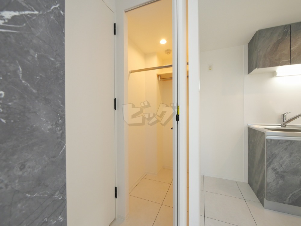 ウォークインクローゼット