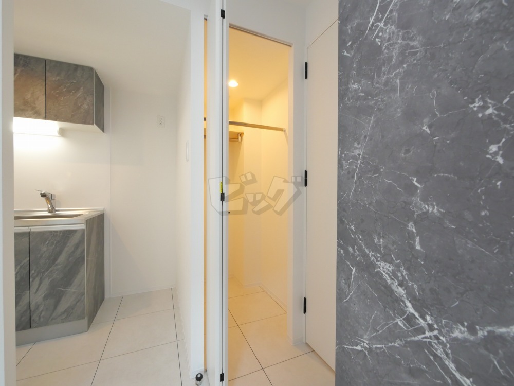 ウォークインクローゼット