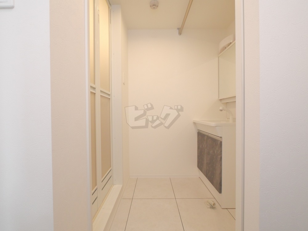 洗面所・脱衣所